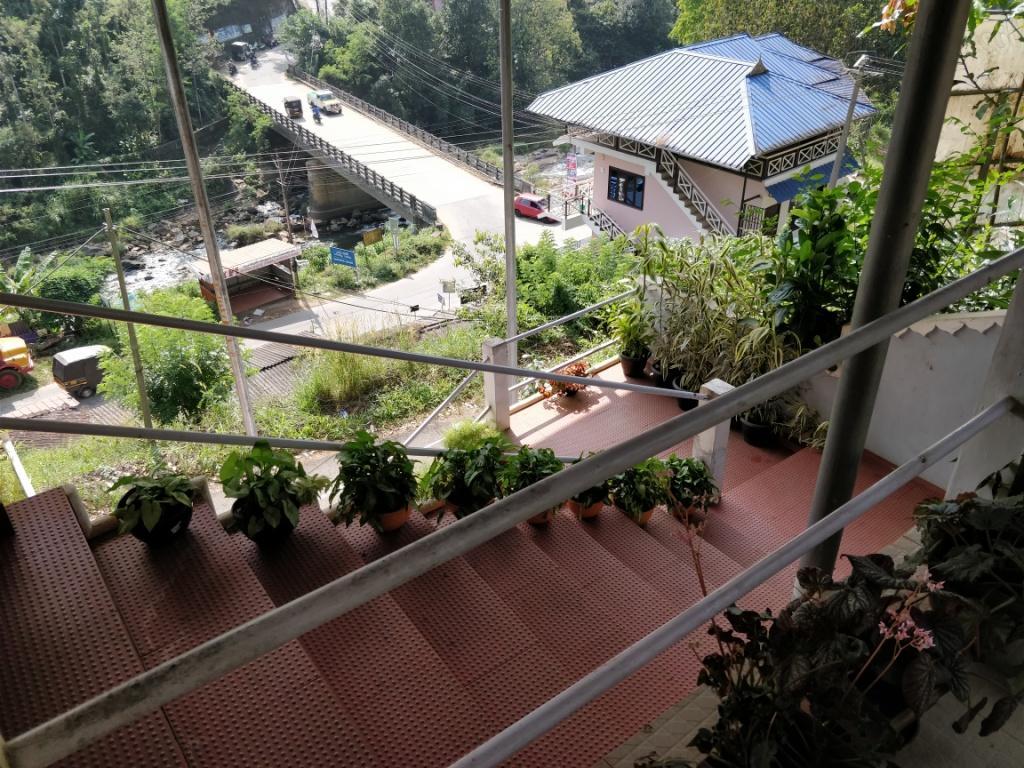 River View Inn Munnar Εξωτερικό φωτογραφία
