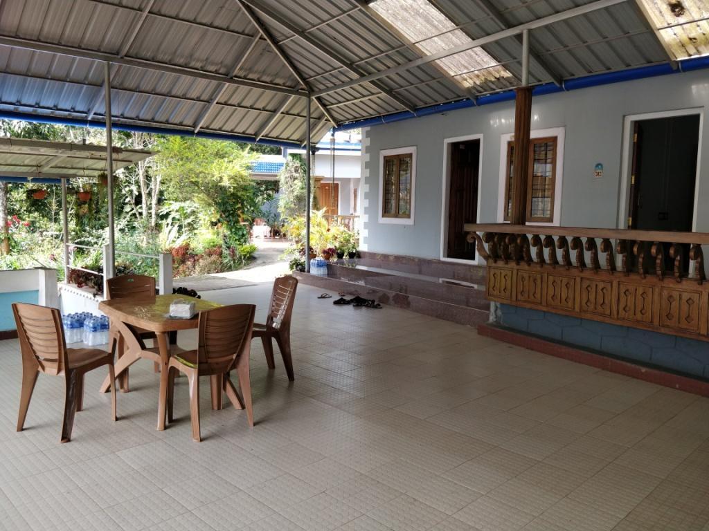 River View Inn Munnar Εξωτερικό φωτογραφία