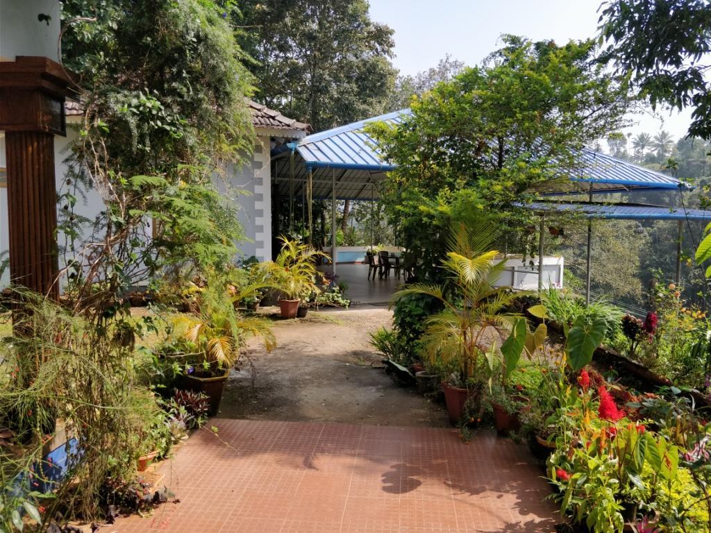 River View Inn Munnar Εξωτερικό φωτογραφία