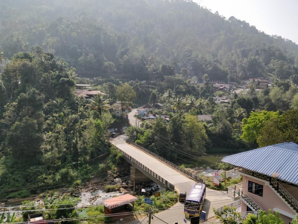River View Inn Munnar Εξωτερικό φωτογραφία