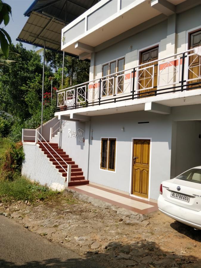 River View Inn Munnar Εξωτερικό φωτογραφία