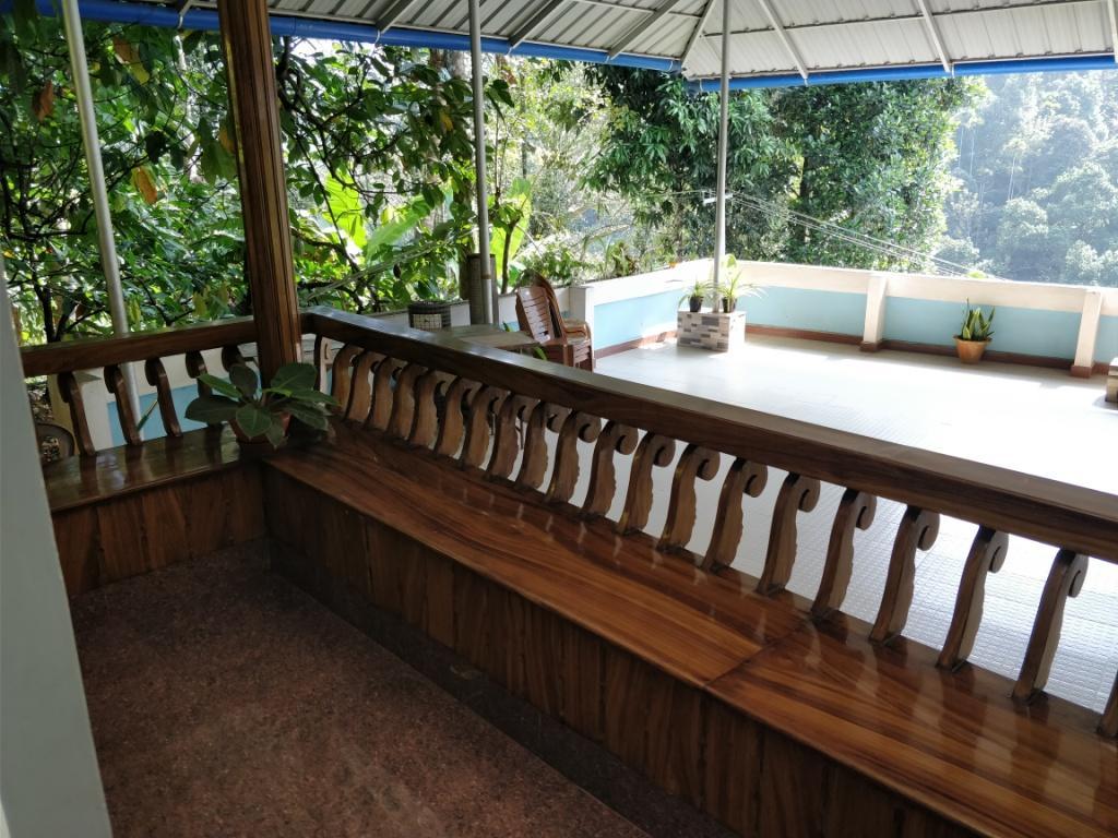 River View Inn Munnar Εξωτερικό φωτογραφία