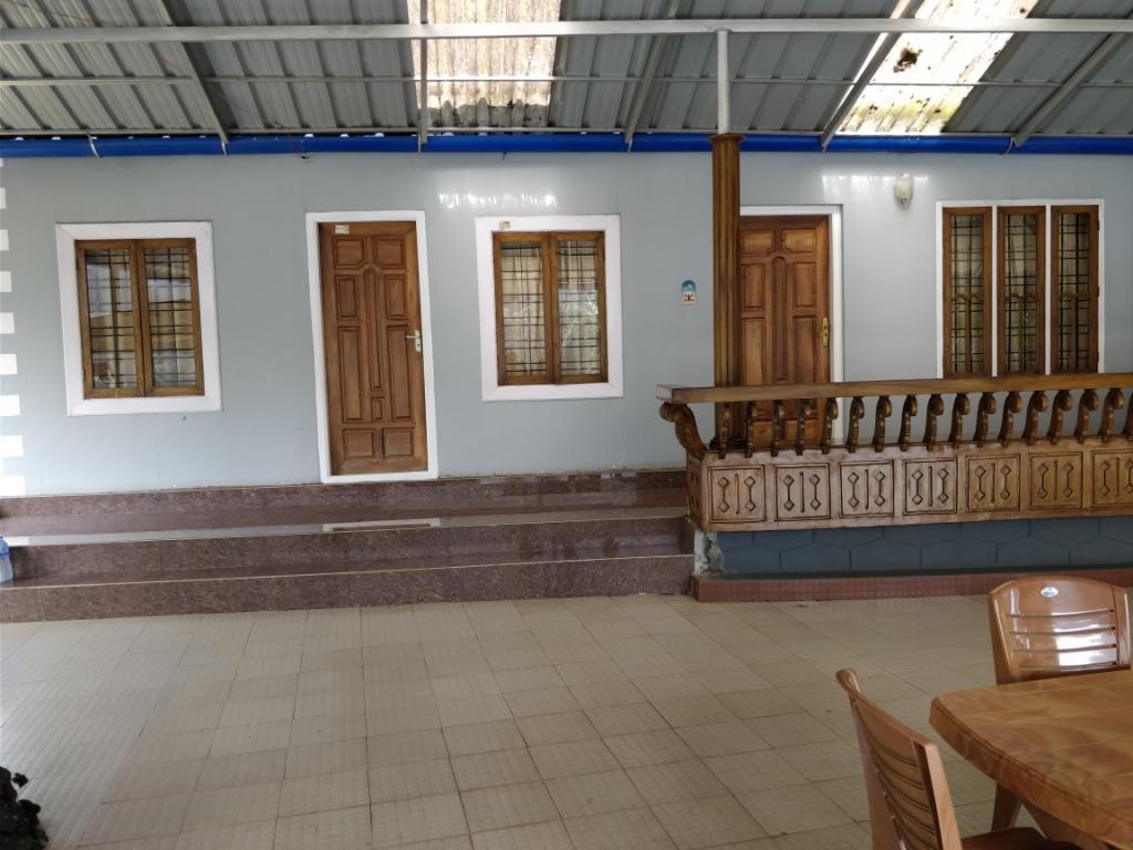 River View Inn Munnar Εξωτερικό φωτογραφία