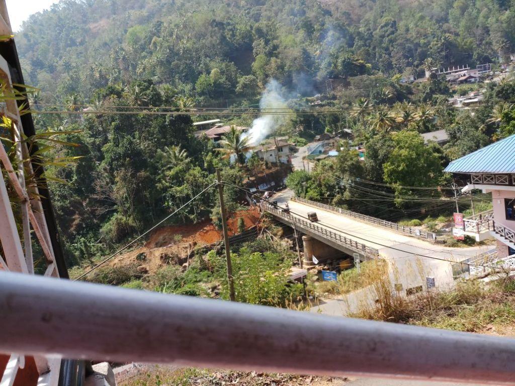 River View Inn Munnar Εξωτερικό φωτογραφία